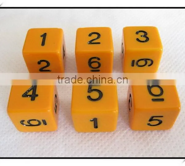 Dot Dice
