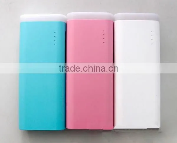 Fast Charge Top Seller Power Bank With Torch XH-LP photo-6