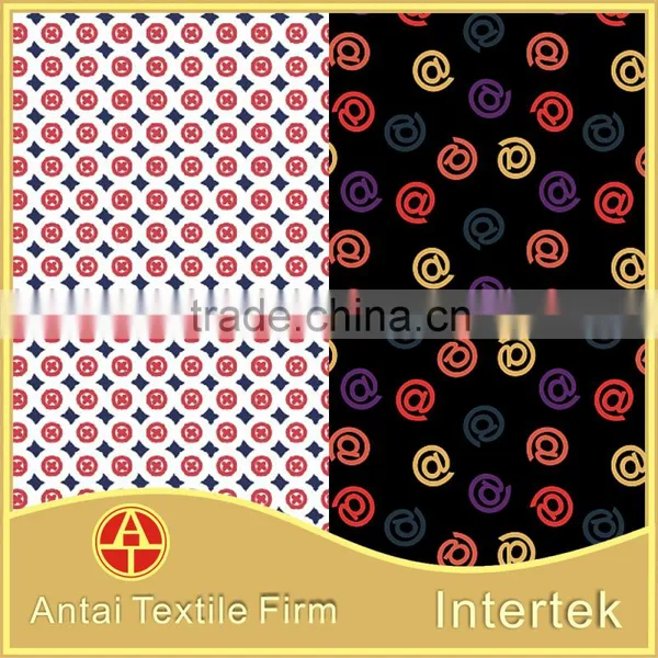 New Fancy Dots Design Printed Nylon Spandex Fabric for Swimwear and Underwear/printed Swimwear Fabric photo-3