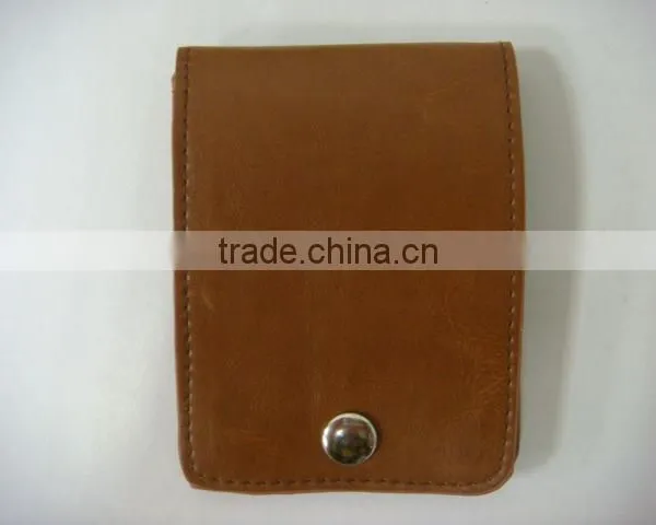 Wholesale Leather Men's Wallet Chinese Leather Wallet