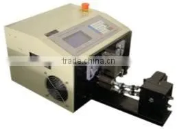Wire Cut, Strip and Twist Machine