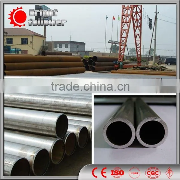 Din 17671 Seamless Alloy Steel Pipe photo-2