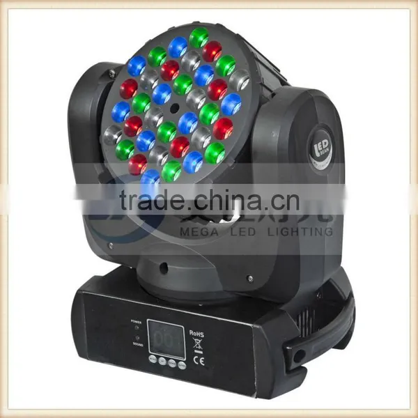 36 * 3W CREE Beam Moving Head Night Club Led