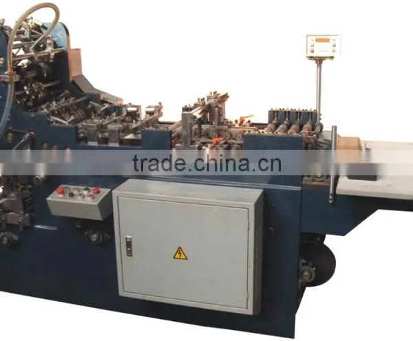 ZF128 model automatic pocket making machine
