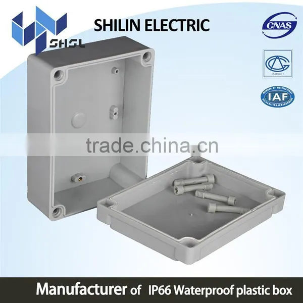 Wall Mount Plastic Abs Enclosure photo-2