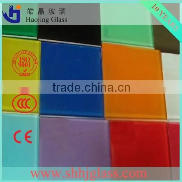 Customized Size High Quality Factory Supply Laminated Glass for Solar Panels/laminated Glass Price photo-3