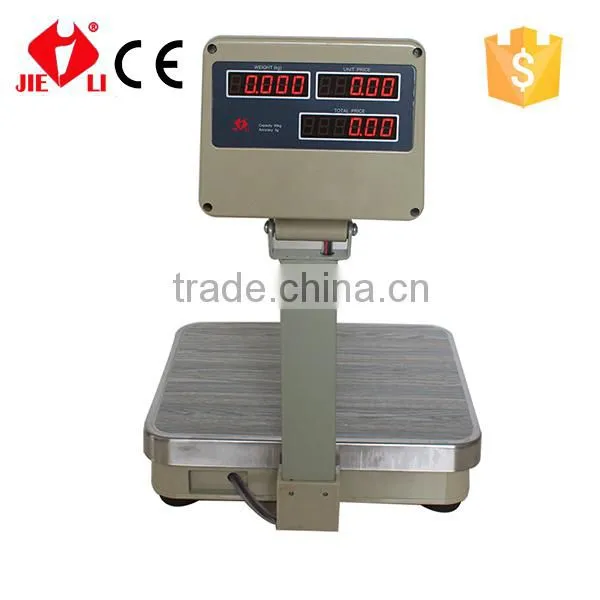 Hot Sale TCS Series of Electronic Platform Scale 50kg 5g photo-2