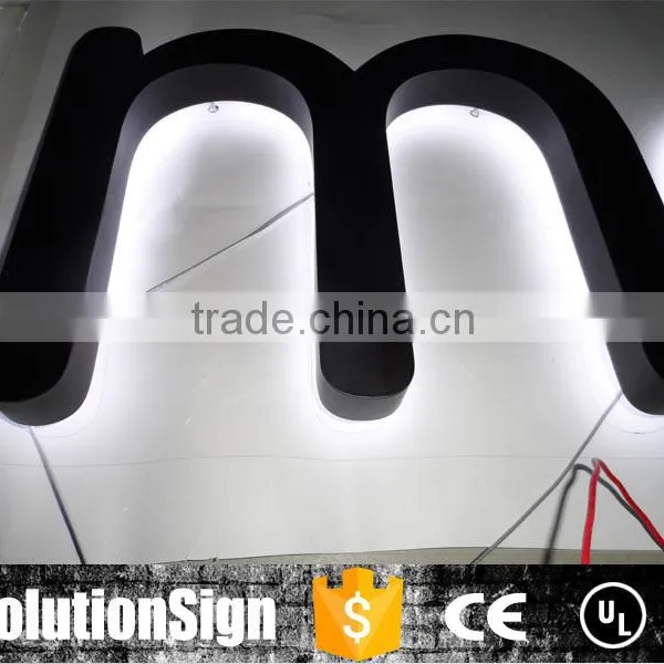 3D LED Decorative Alphabet Letter Signage photo-4