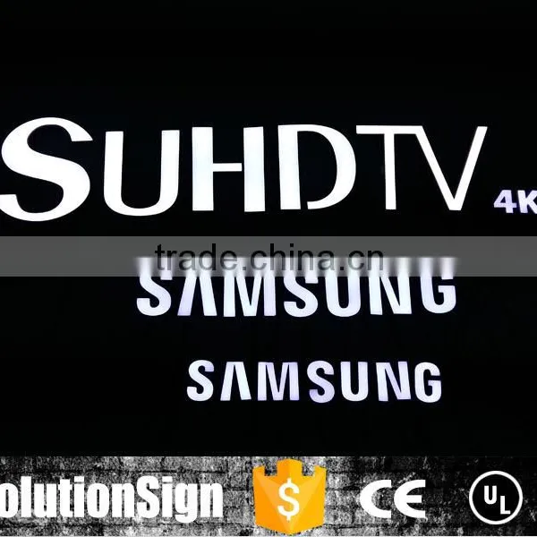 LED Light up Illuminated Led Sign Letter for LOGO Brand photo-2
