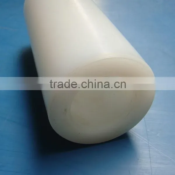 Hot Sale High Density Plastic Polyethylene UHMWPE Pipe photo-3
