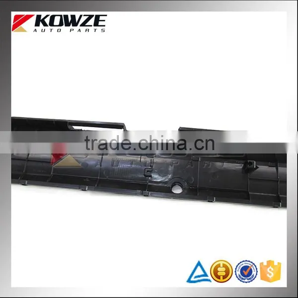 Tail Gate Garnish Kit For Mitsubishi Pajero Sport K86W K96W K97W MR296511 photo-5