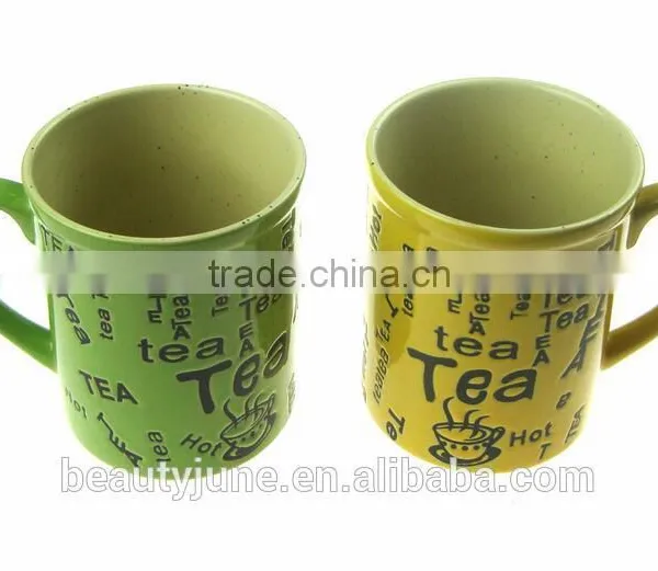 Color Changing Tea Coffee Ceramic Mug Cup for Sublimation Promotional Gifts photo-5