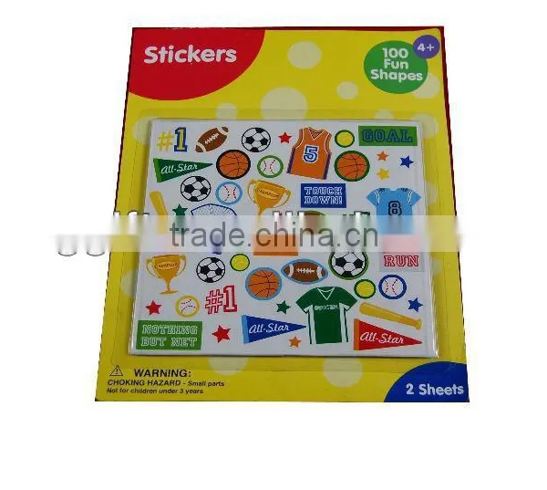 Inkjet Photo Sticker Paper