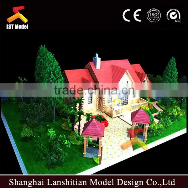 Supply Residential Architectural Model/Land Use Planning Model photo-5