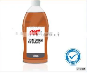 Antiseptic Disinfectant Sanitizing Liquid