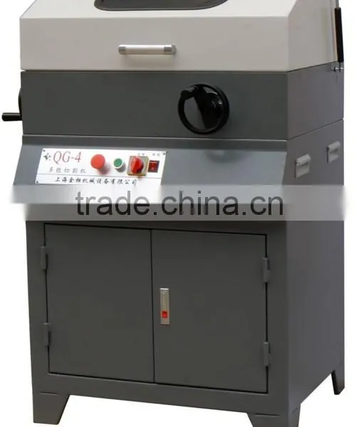 QG-4 Metallographic Cutting Machine photo-2