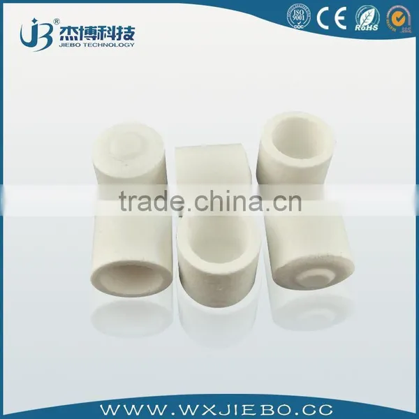 ELTRA 90148 Gold And Mineral Assaying Ceramic Fire Clay Crucibles for Smelting and Assaying photo-2