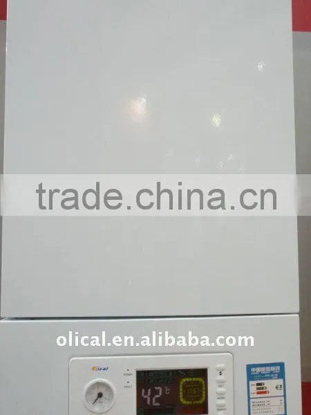 Home Gas Heating Boiler