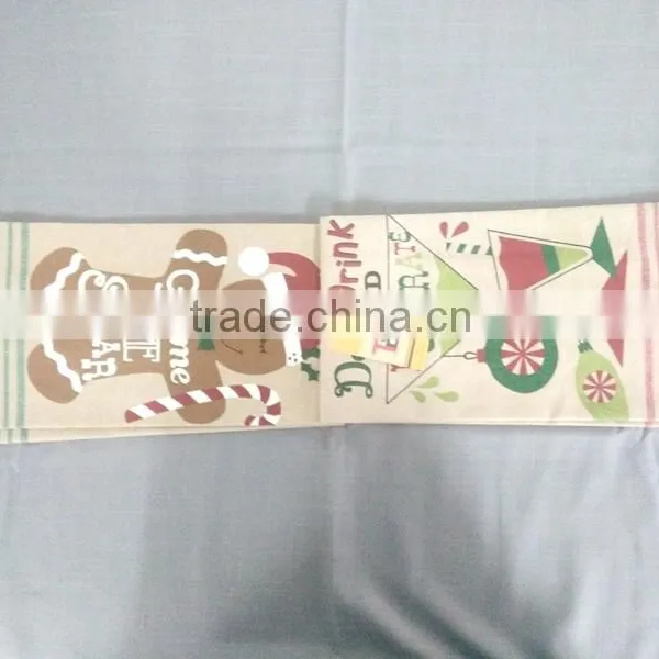 TY 727 Custom Printing Tea Towel photo-2