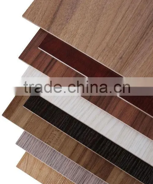 Natural Wood Veneers Faced Blockboard photo-4
