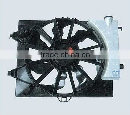 Hyundai Rainier Radiator Cooling Fan OE 25380-0U050