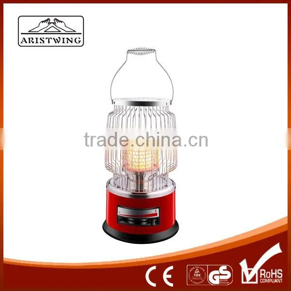 The Red 1000W/2000W Ceramic Heater photo-2