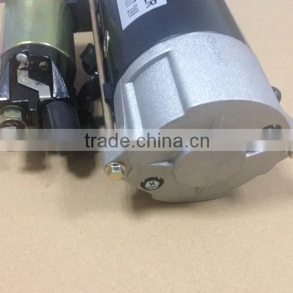 4BG1 24V Engine Starter 11T photo-4