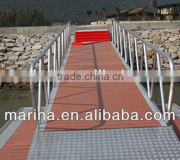 Used Galvanized Steel Boat Gangway photo-3