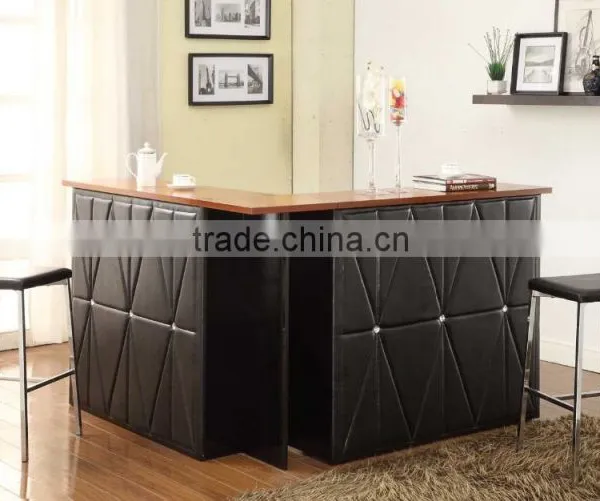 BAR COUNTER WITH CHAIR