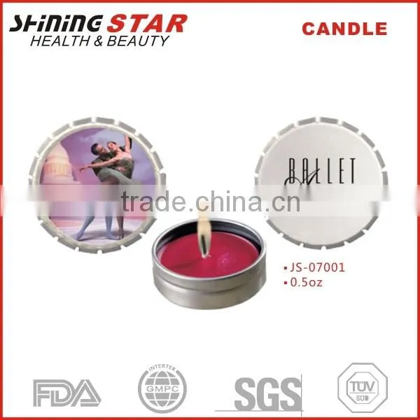 Paraffin Candle From Beeswax