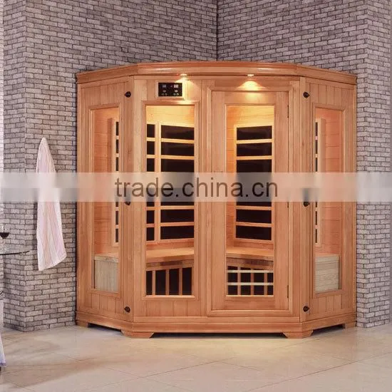 2 Person Home Infrared Sauna Room