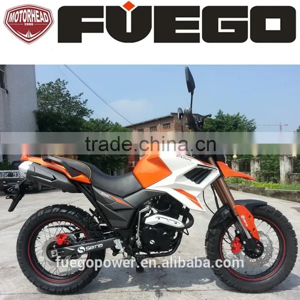 CBF250CC Dual Sports Motorcycle TEKKEN250 EEC Legal Street Bike photo-4