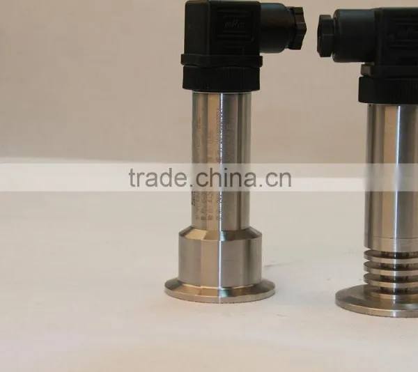 Flush Diaphragm Sanitary Pressure Sensor photo-3