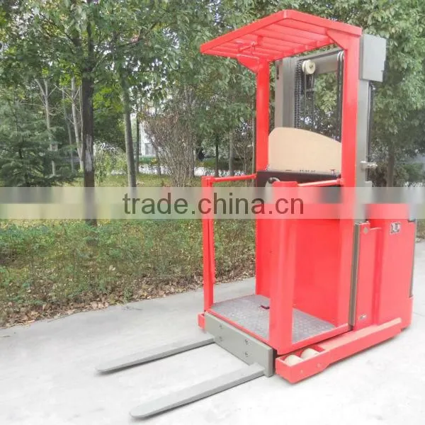 MIMA Electric Order Picker 1000kg With 4500mm Lift Height With Good Performance THA10 Model photo-5
