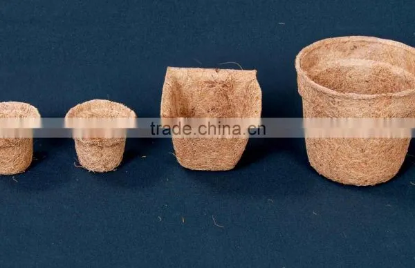 COCO COIR POTS