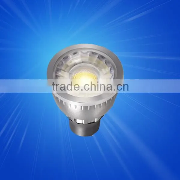 High Quality 80lm/W 3W 5W 7W E27 GU5.3 GU10 Cob Led Spot photo-2