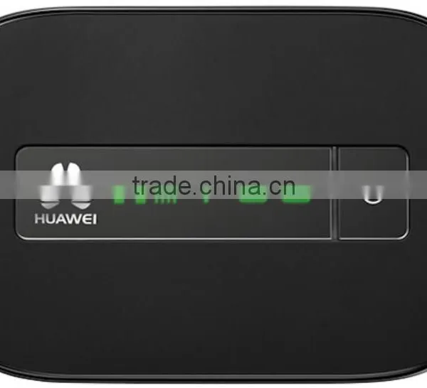 Huawei Unlocked 21 Mbps E5151 Portable Mobile Wi-Fi Hotspot 3G Black