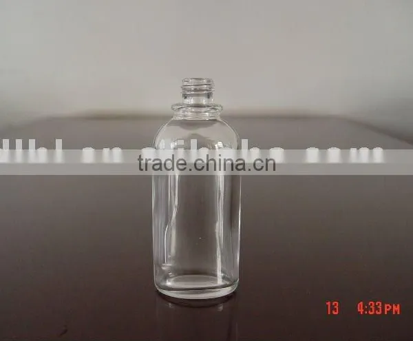 100ml Glass Cosmetic Bottles
