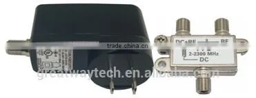 FTTB/FTTP CATV Optical Node/Receiver With WDM to ONU/FTTB CATV Optical Receiver With 1310nm/1490nm WDM GWR1000L-W photo-4
