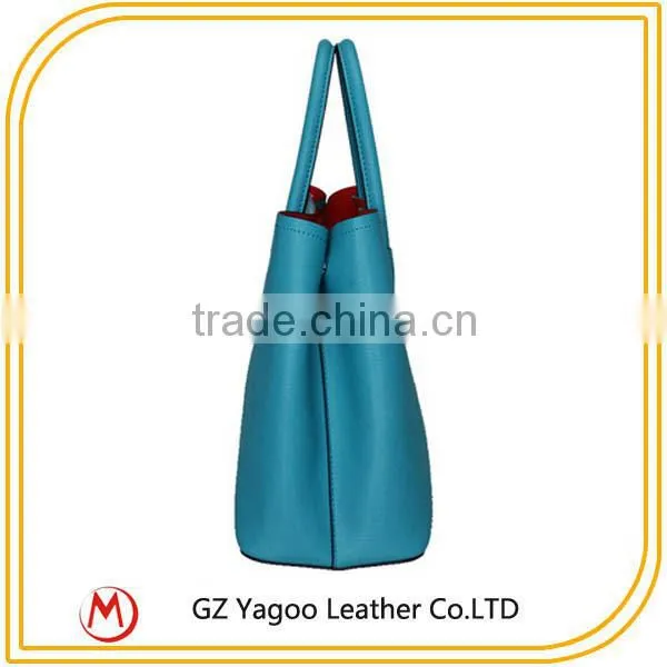 Wholesale Latest Fashion Design French Style Lady Handbag China photo-3