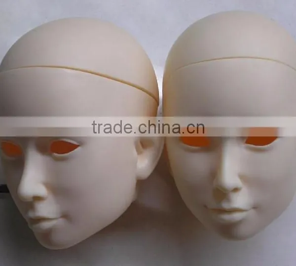 Professional 3D Printing Doll Prototype Manufacturers photo-6