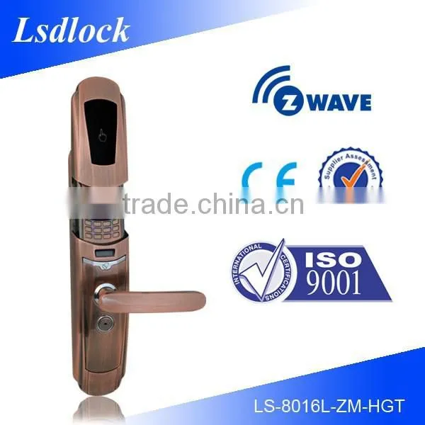 LSD8016L Biometric Fingerprint Security Lock photo-2