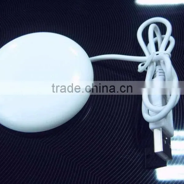 Perfect Promotional Gifts Webkey Round Hub BUtton Shape USB 2.0 Hub Mini Slim Hub photo-4