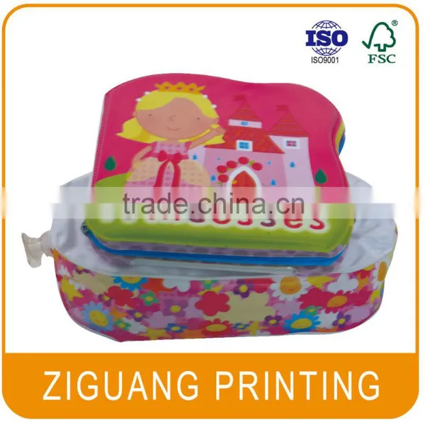 Waterproof Plastic Baby Learning Toy photo-3