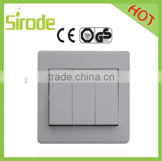 PC Material Fireproof Switch photo-3