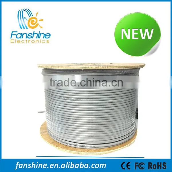 Fanshine Copper Conductor 305M SFTP Cat6 Network Cable photo-5
