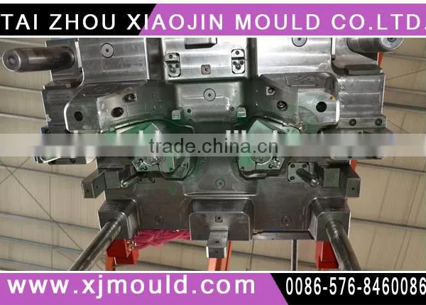 OEM Plastic Injection Auto Fog Lamp Mold/moulds Supplier ,OEM Car Fog Light Mold photo-4