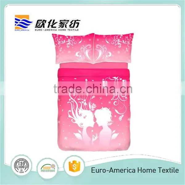 Wholesale Soft Cartoon Home Bedding Set photo-5