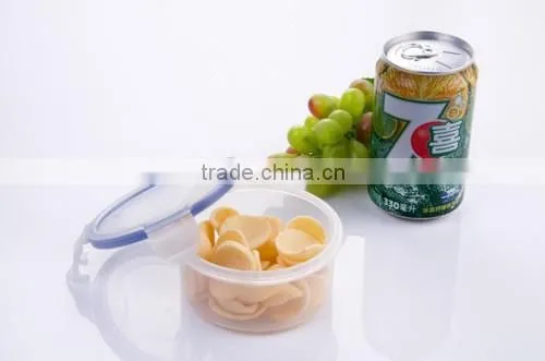 Hot Sale Crystal Unique pp Food Storage Box photo-5