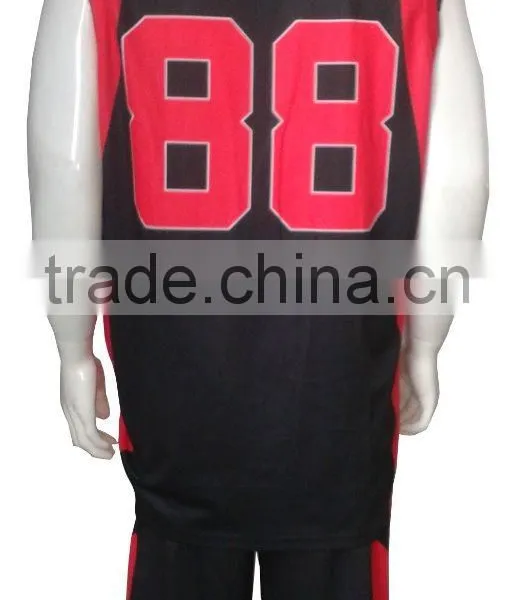 Dri Fit Basketball Jersey photo-4